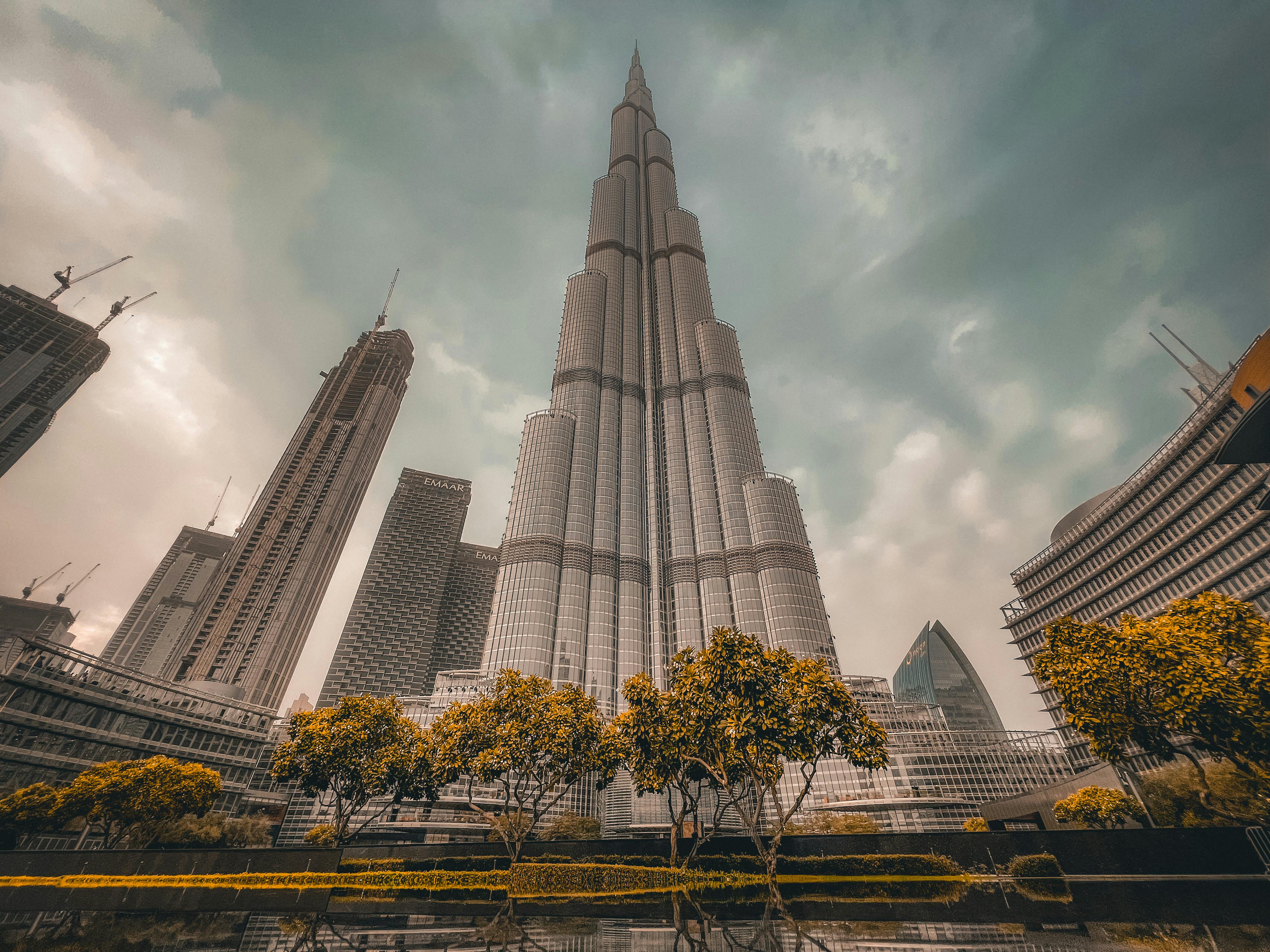 Downtown Dubai